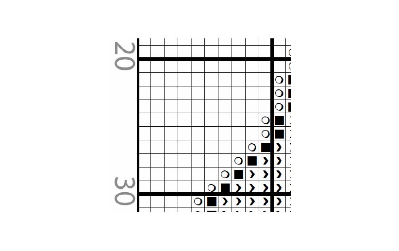 Needle Duck - Cross Stitch Pattern - Keep Stabbing