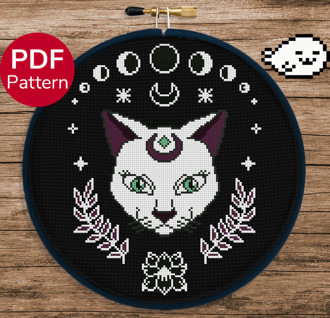 Cats – Harp Seal Crafts