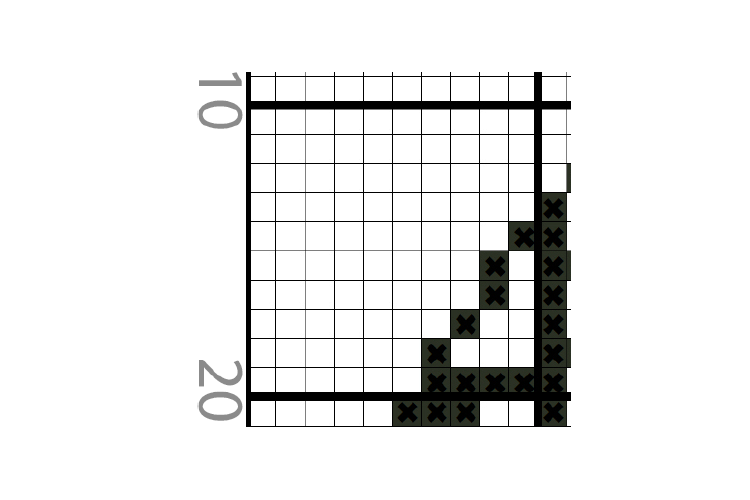 Vegvisir - Cross Stitch Pattern