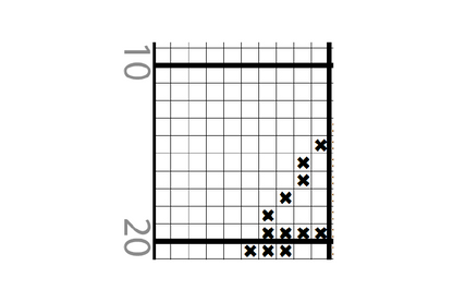 Vegvisir - Cross Stitch Pattern